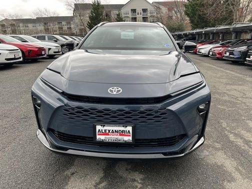 2026 Toyota Crown Signia Limited