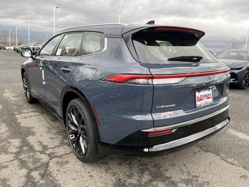 2026 Toyota Crown Signia Limited