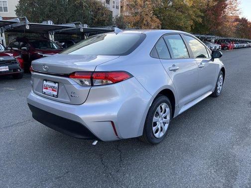 2026 Toyota Corolla Hybrid LE