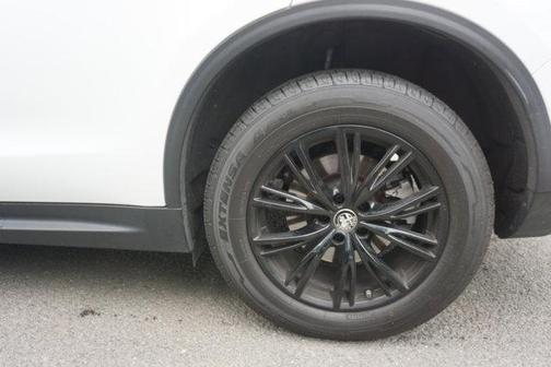 Alfa White 2022 Alfa Romeo Stelvio Sprint