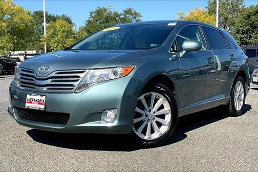 2009 Toyota Venza 