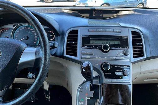 2009 Toyota Venza 