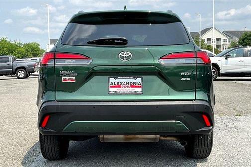 2024 Toyota Corolla Cross XLE