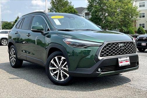 2024 Toyota Corolla Cross XLE