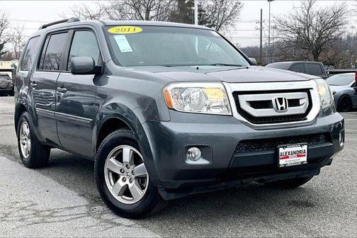 2011 Honda Pilot EX-L