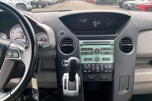 2011 Honda Pilot EX-L