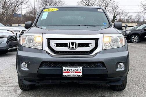 2011 Honda Pilot EX-L