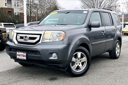 2011 Honda Pilot EX-L