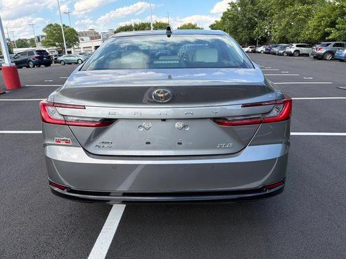 Metal 2026 Toyota Camry XLE