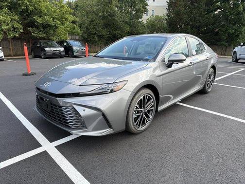 Metal 2026 Toyota Camry XLE