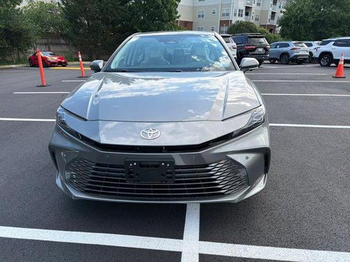 Metal 2026 Toyota Camry XLE