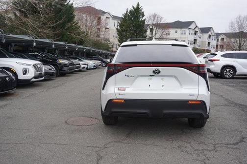 2024 Toyota bZ4X 