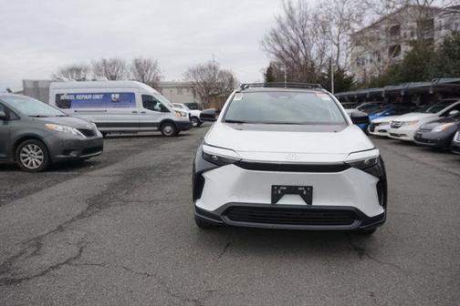 2024 Toyota bZ4X 