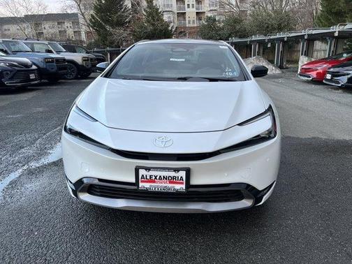 2026 Toyota Prius XLE