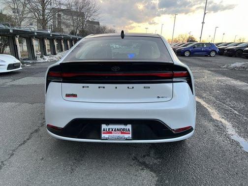 2026 Toyota Prius XLE