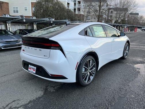 2026 Toyota Prius XLE