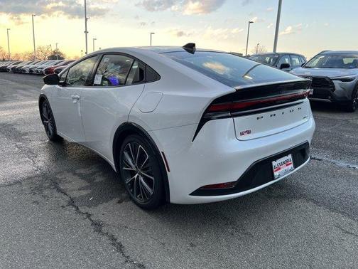 2026 Toyota Prius XLE