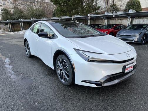 2026 Toyota Prius XLE