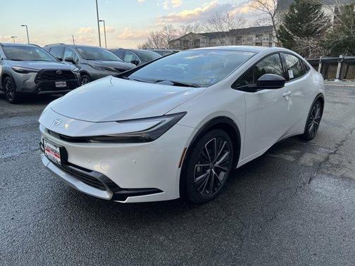 2026 Toyota Prius XLE