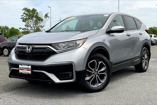 2021 Honda CR-V EX-L