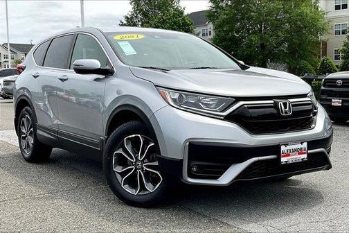 2021 Honda CR-V EX-L