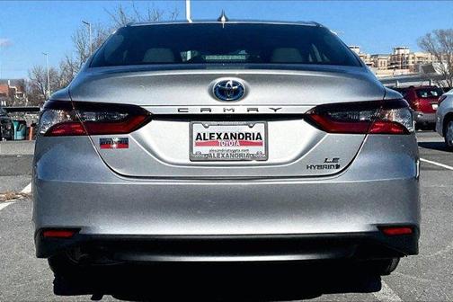 2023 Toyota Camry Hybrid LE