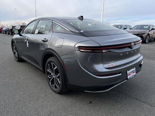 2026 Toyota Crown XLE