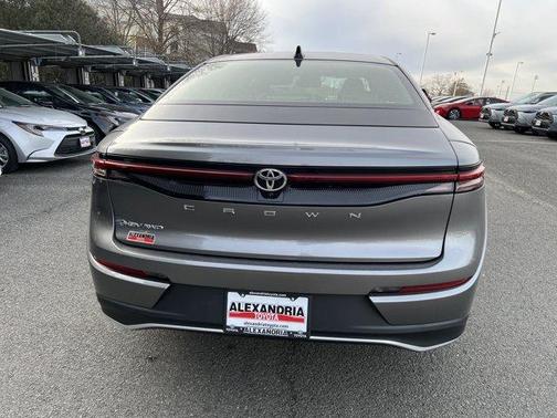 2026 Toyota Crown XLE