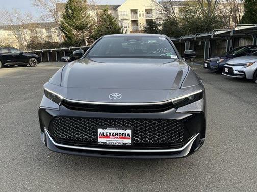 2026 Toyota Crown XLE