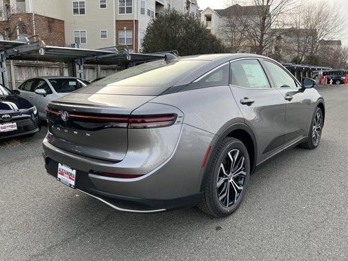 2026 Toyota Crown XLE