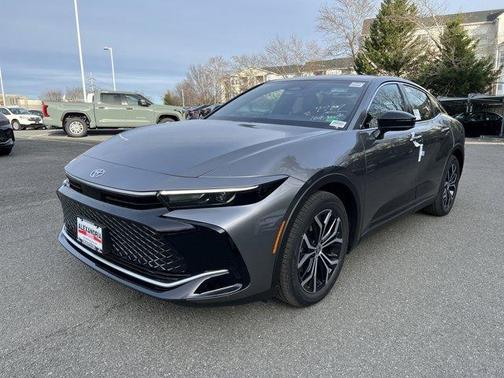 2026 Toyota Crown XLE