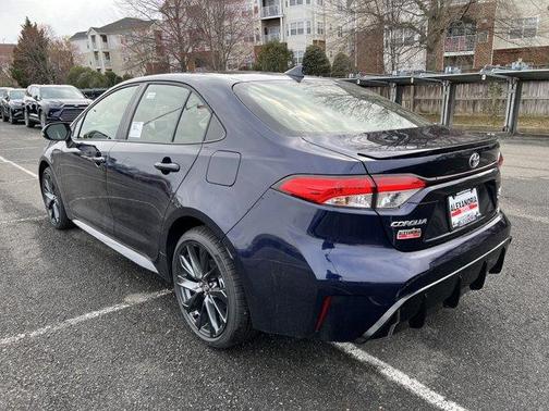 2026 Toyota Corolla Hybrid SE