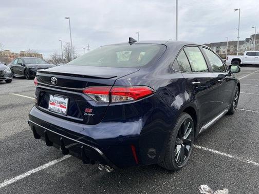 2026 Toyota Corolla Hybrid SE