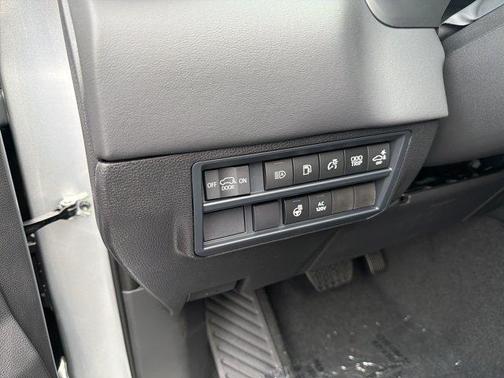 Celestial Silver Metallic 2026 Toyota Sequoia Platinum