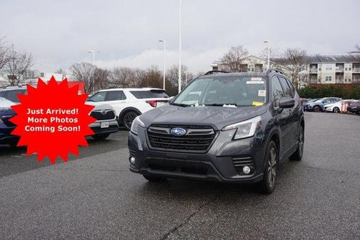 2022 Subaru Forester Limited