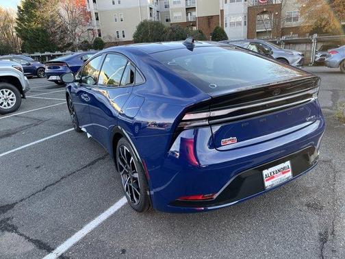 2026 Toyota Prius Plug-In Hybrid XSE