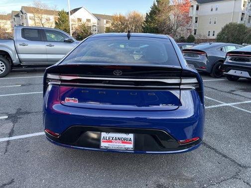 2026 Toyota Prius Plug-In Hybrid XSE