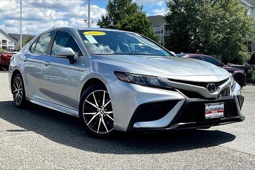 2023 Toyota Camry