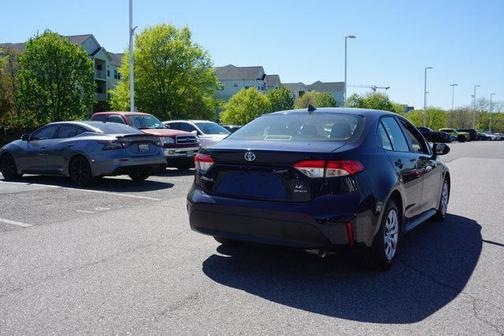 2025 Toyota Corolla Hybrid LE