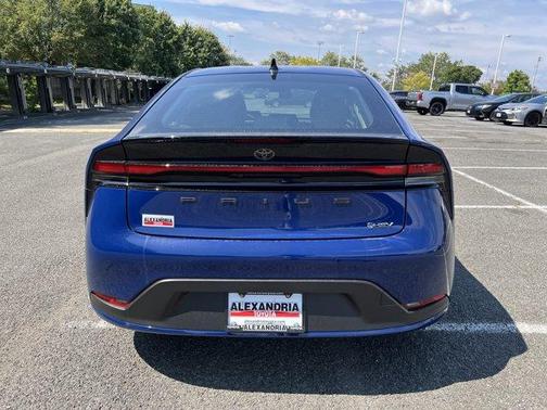 2026 Toyota Prius LE