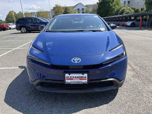 2026 Toyota Prius LE