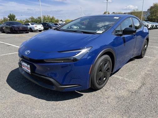 2026 Toyota Prius LE