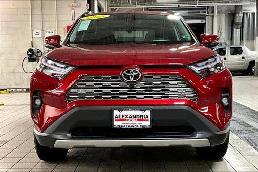 2025 Toyota RAV4 Limited