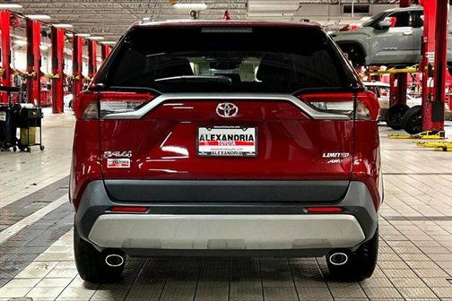2025 Toyota RAV4 Limited