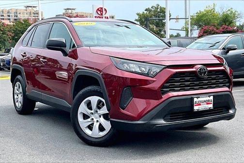 2019 Toyota RAV4 LE