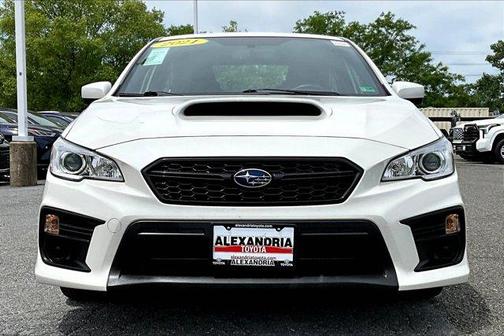 2021 Subaru WRX Base