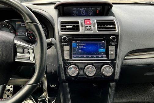 2021 Subaru WRX Base