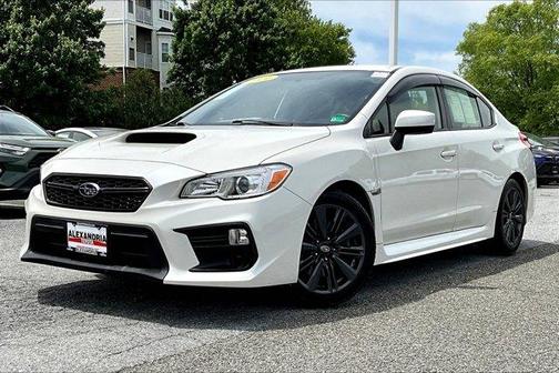 2021 Subaru WRX Base