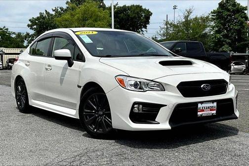 2021 Subaru WRX Base