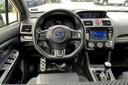 2021 Subaru WRX Base